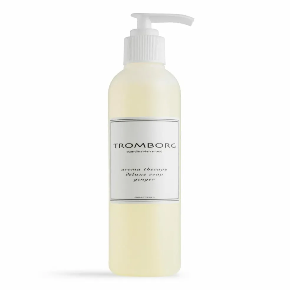 Deluxe Hand Soap with Dispenser