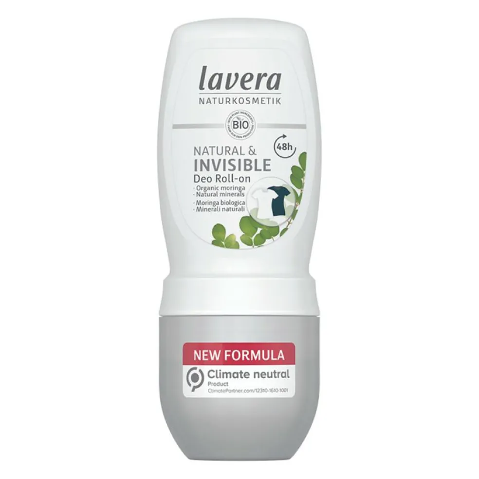 Deo Roll-On Invisible
