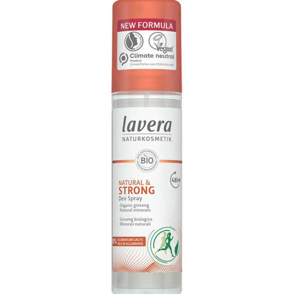 Deo Spray Strong