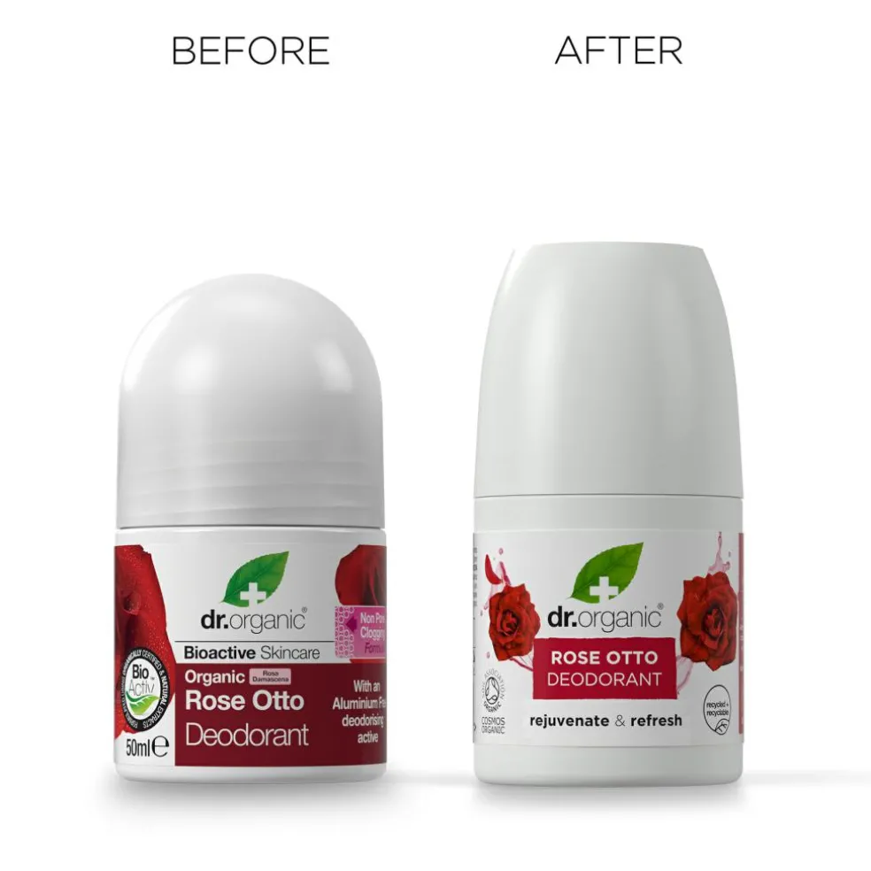 Deodorant