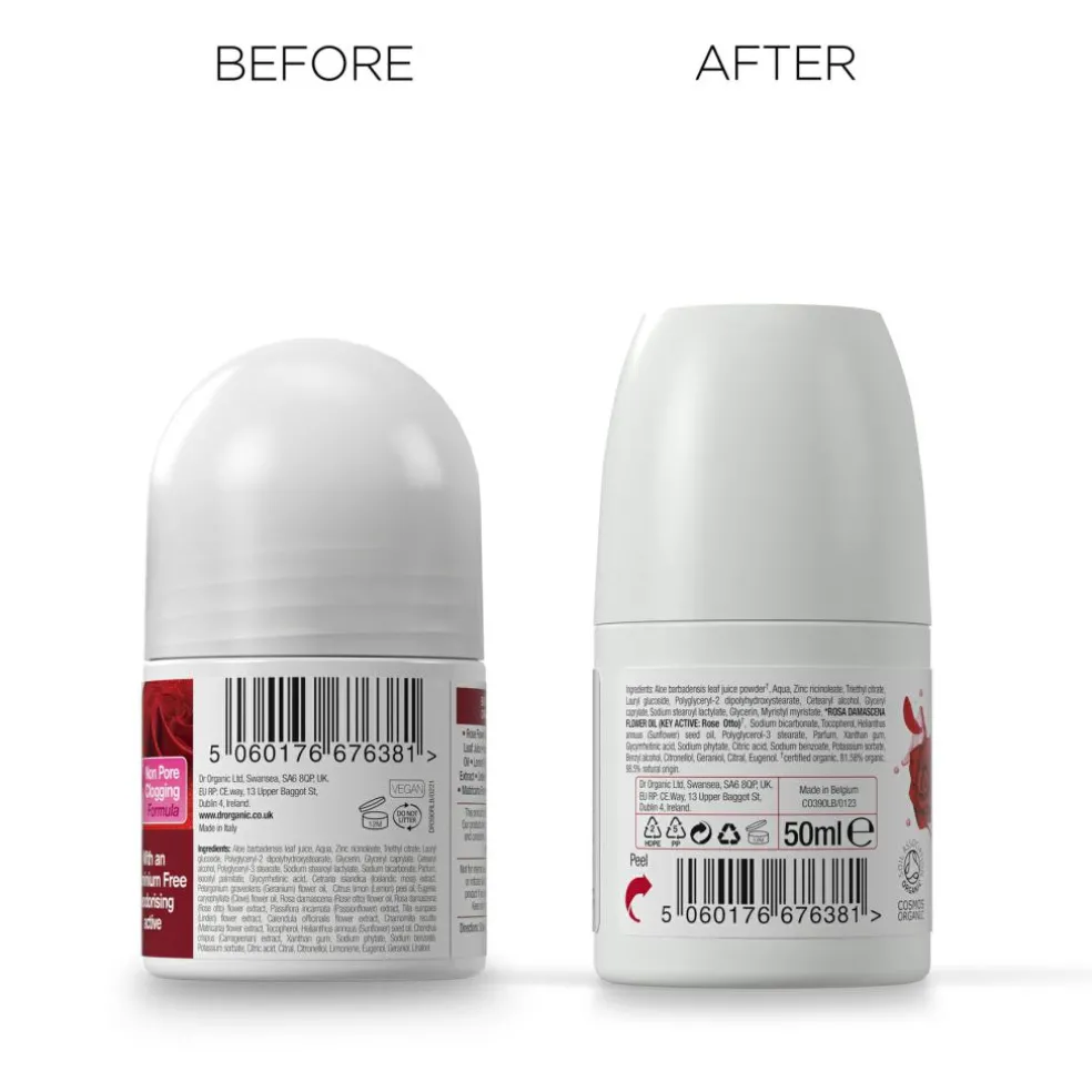 Deodorant