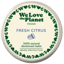 Deodorant Balm Fresh Citrus