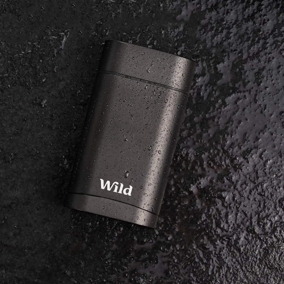 Deodorant Refillable
