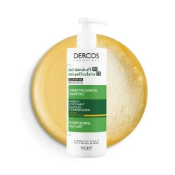 Dercos Skælshampoo til Tør Hårbund