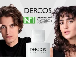 Dercos Skælshampoo til Tør Hårbund