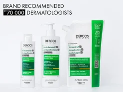 Dercos Skælshampoo til Tør Hårbund