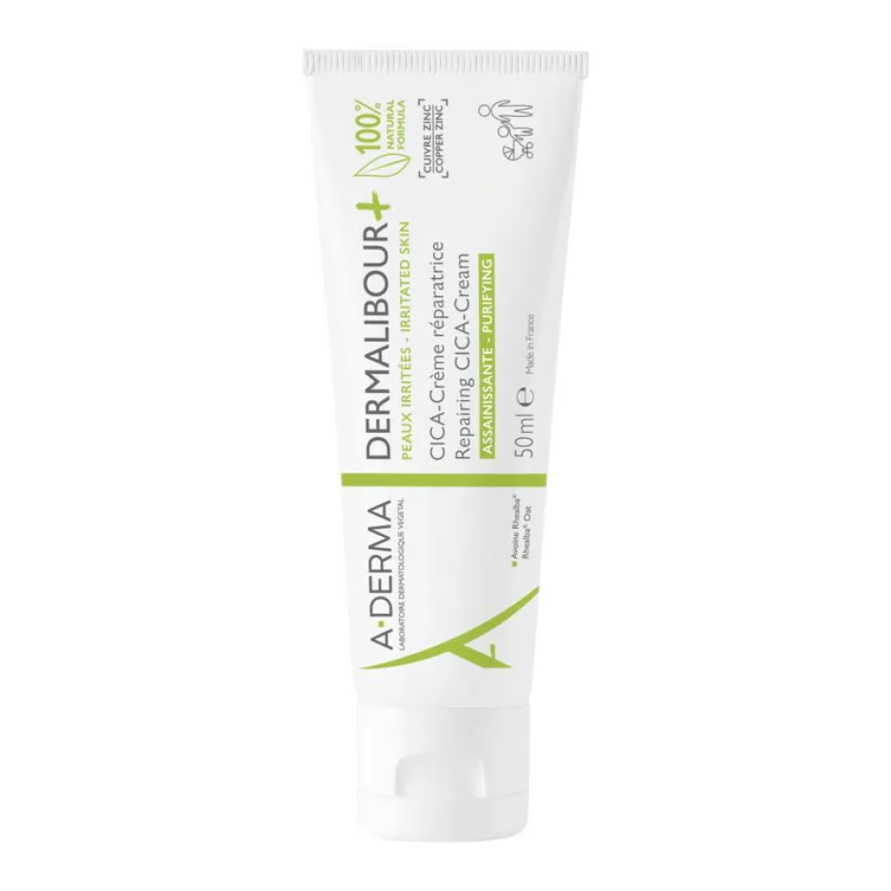Dermalibour+ Repairing CICA -Cream