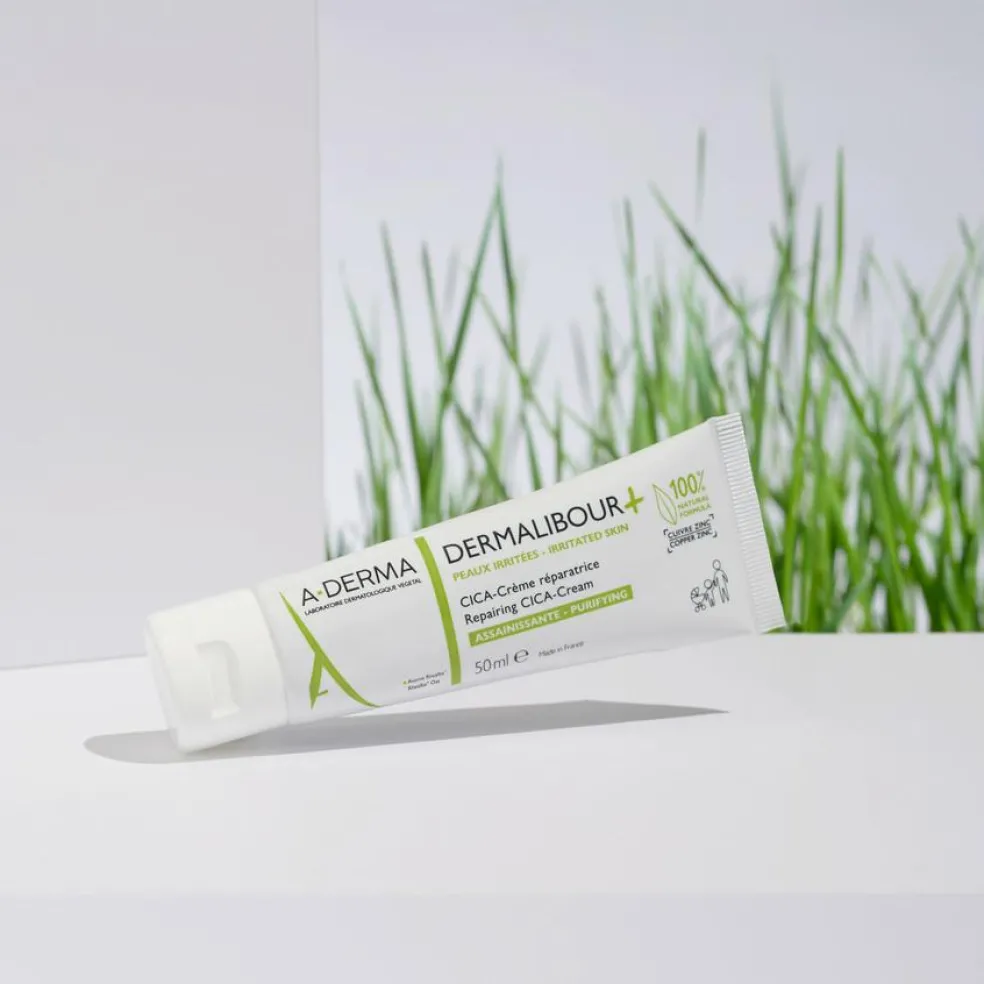 Dermalibour+ Repairing CICA -Cream