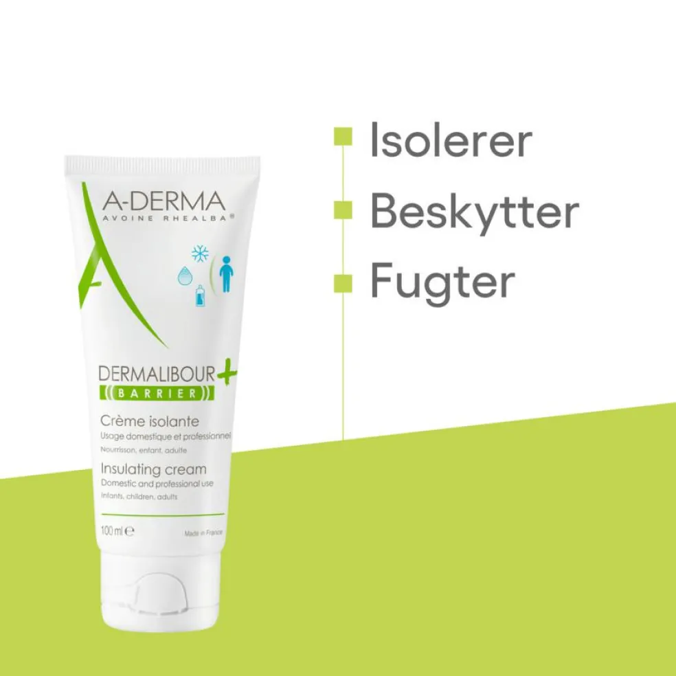 Dermalibour+ Soothing Barrier Cream