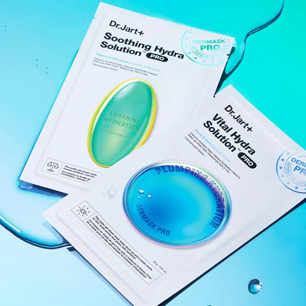 Dermask Vital Hydra Solution Pro