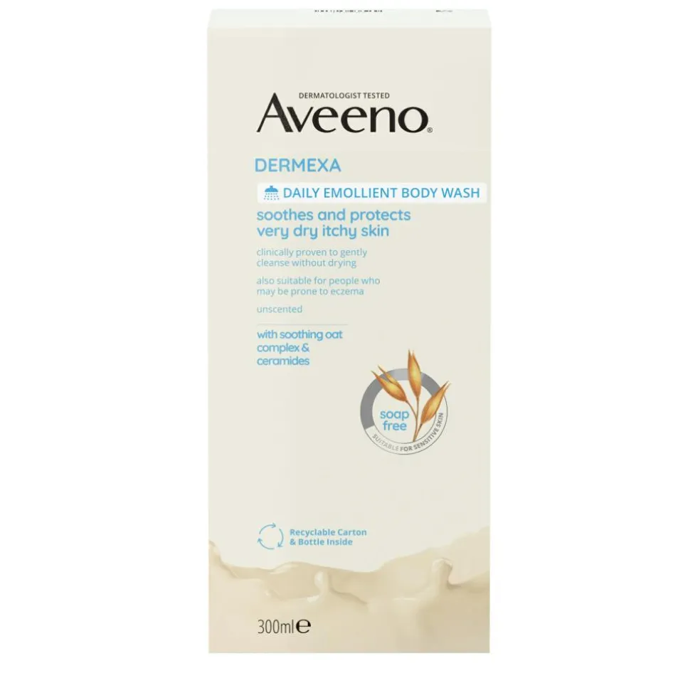 Dermexa Body Wash