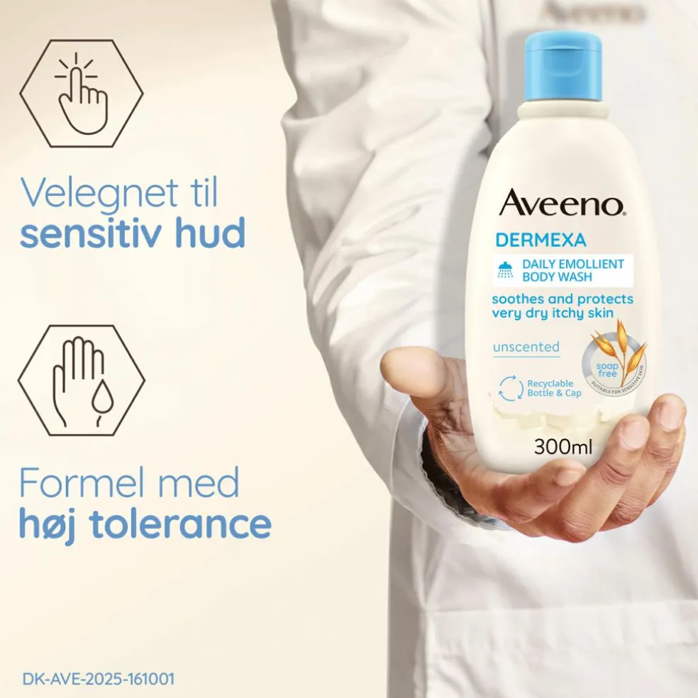 Dermexa Body Wash