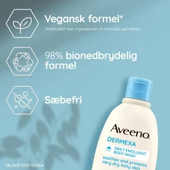 Dermexa Body Wash