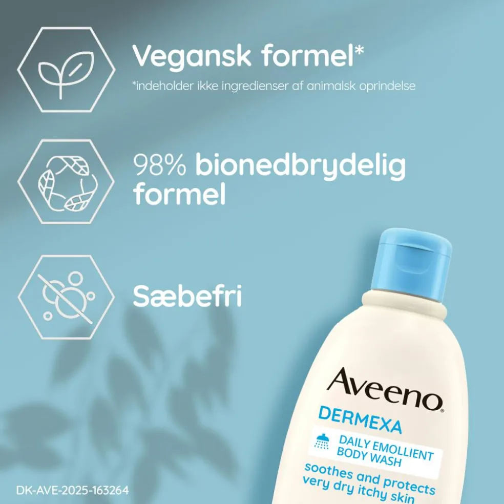 Dermexa Body Wash
