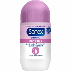 Dermo Invisible Roll-on