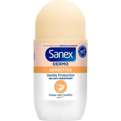 Dermo Sensitive Deo Roll-on