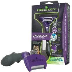 Deshedding Børste