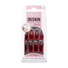 Design Selection Ruby Red Almond Nord