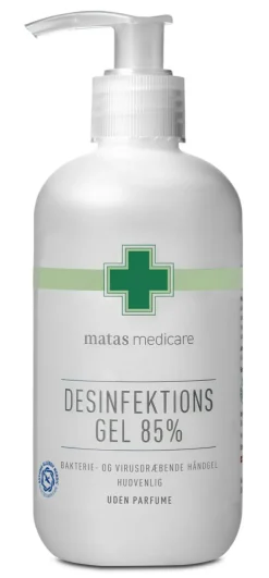 Desinfektionsgel 85%