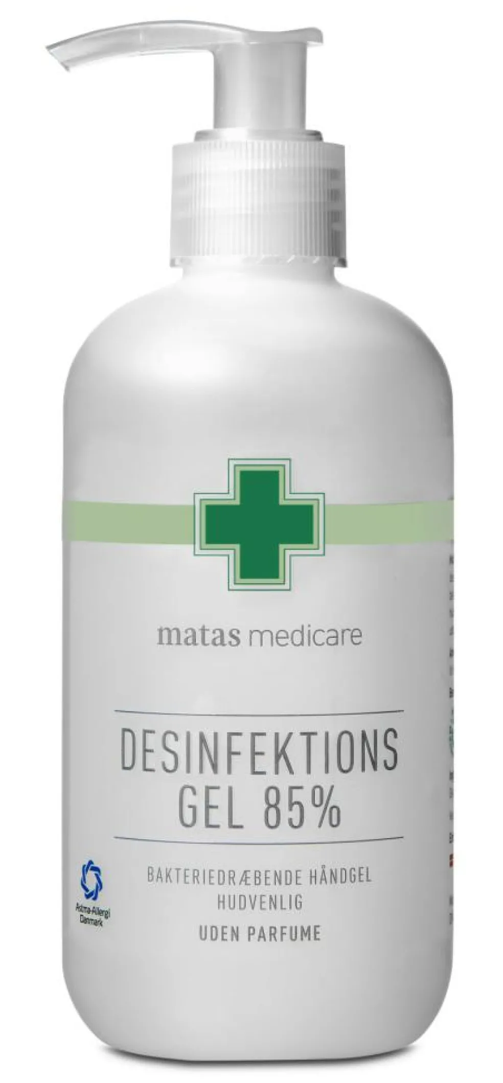 Desinfektionsgel 85%