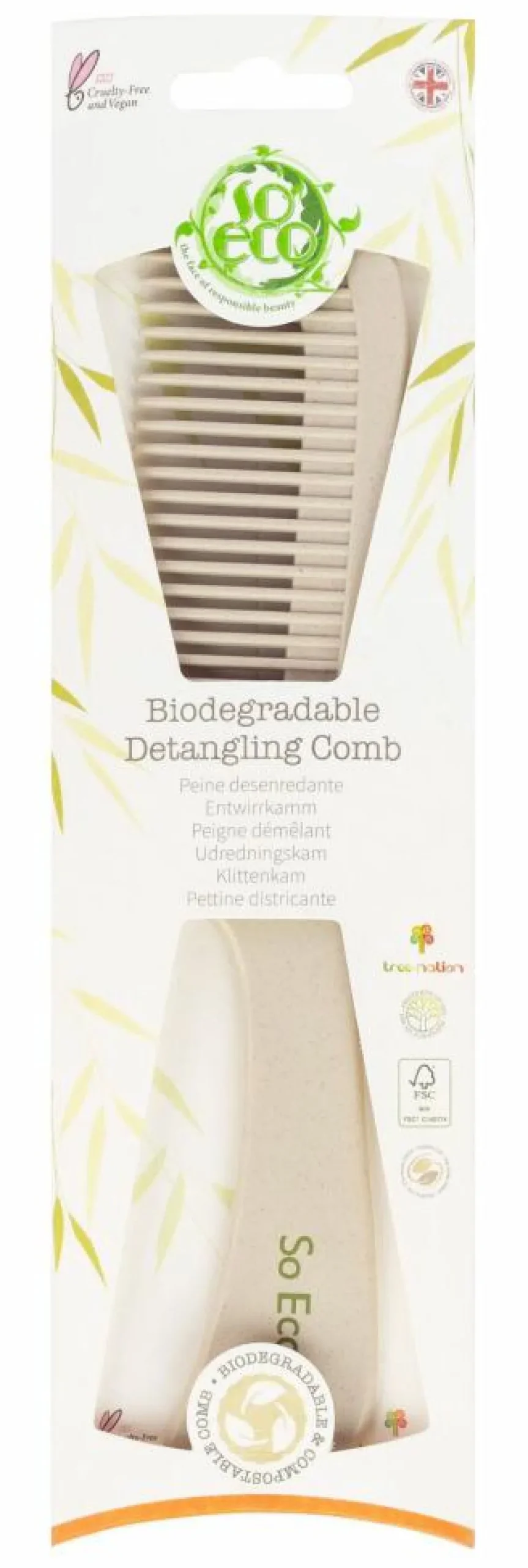 Detangling Comb