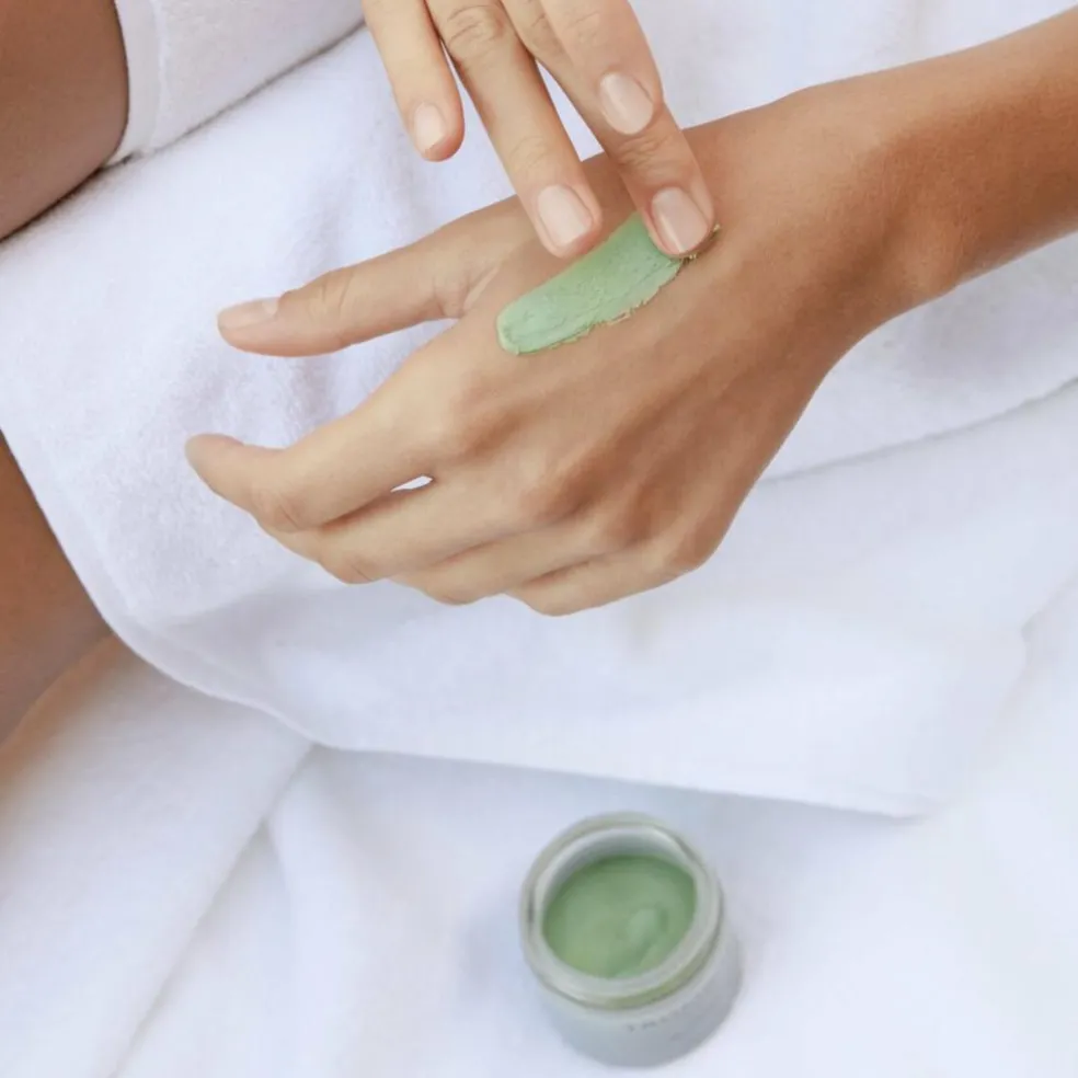 Detox Facial Mask