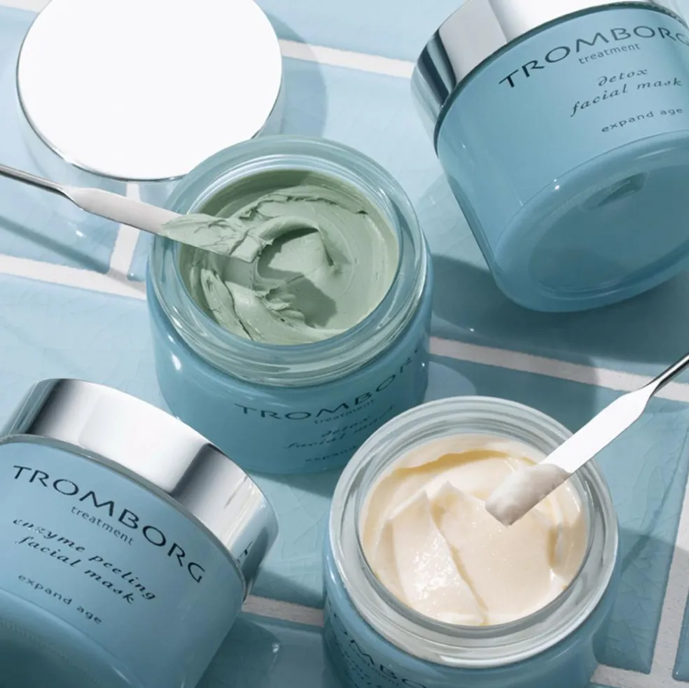 Detox Facial Mask