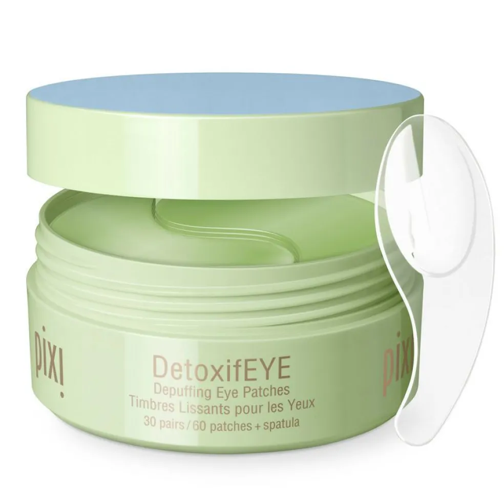 DetoxifEYE Depuffing Eye Patches