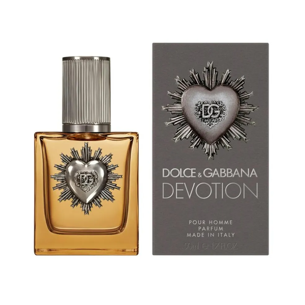 Devotion Pour Homme Parfum