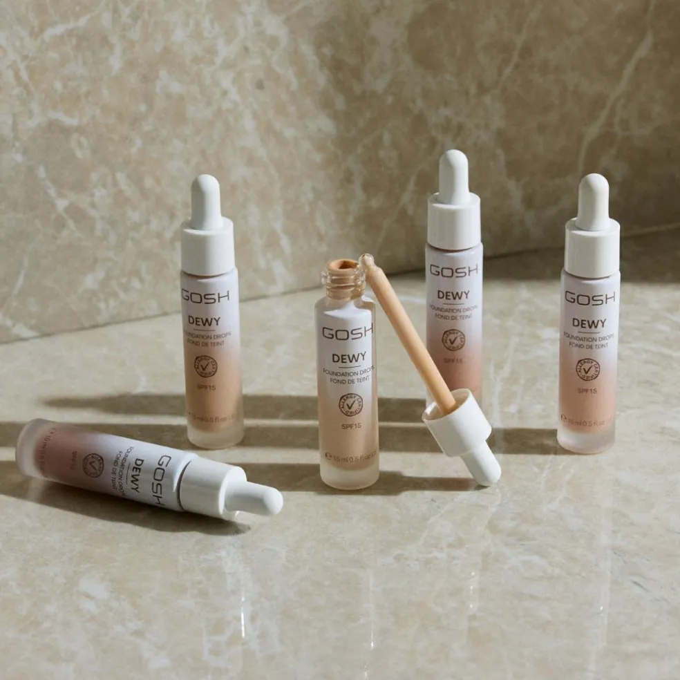 DEWY Foundation Drops