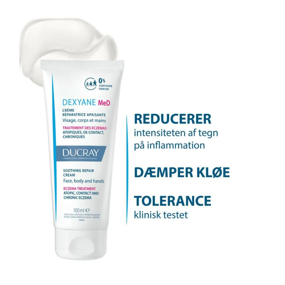 Dexyane MeD Eczema Treatment Repair Cream