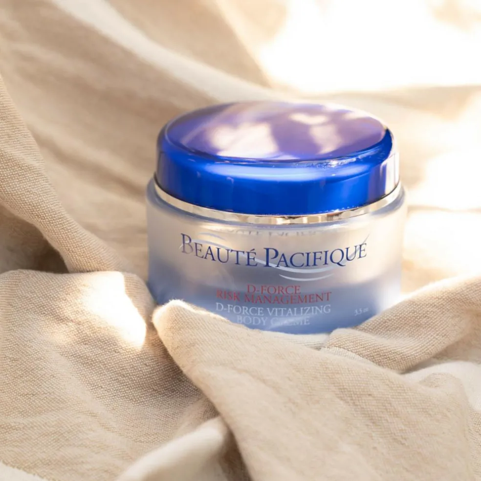 D-Force Body Creme