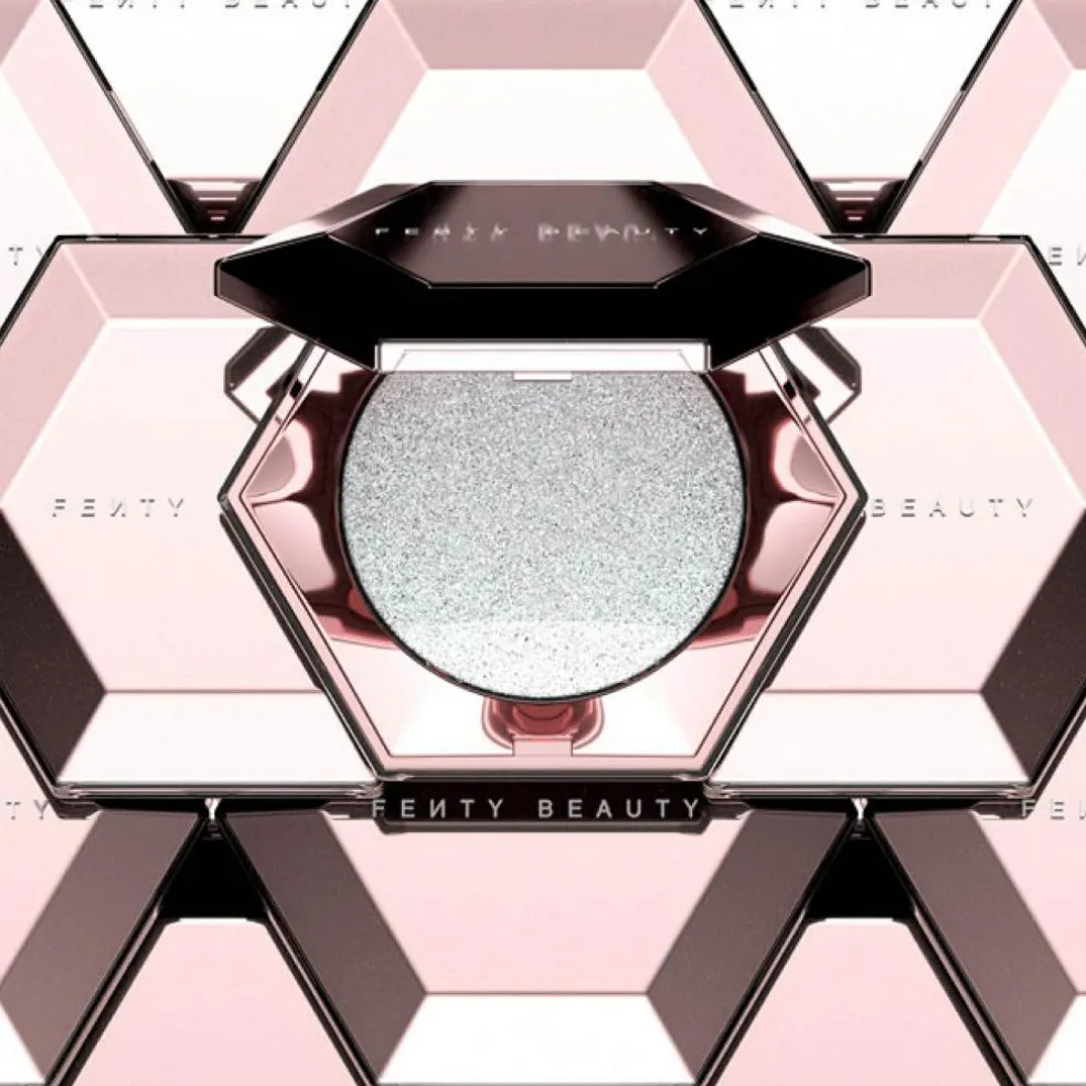 Diamond Bomb All Over Diamond Veil