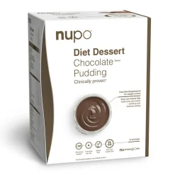 Diet Chocolate Pudding