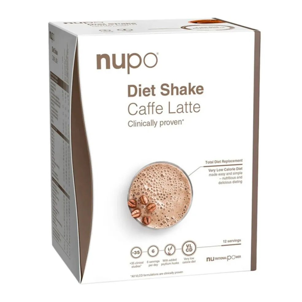 Diet Shake Caffe Latte