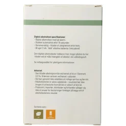 Digital Alkoholtest