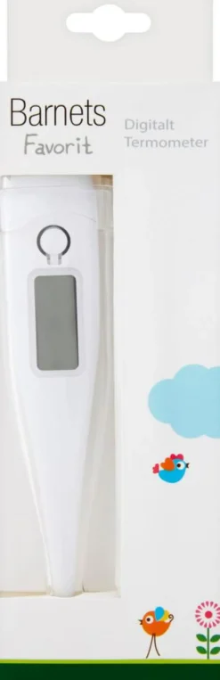 Digital Termometer