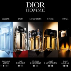 DIOR Homme Parfum