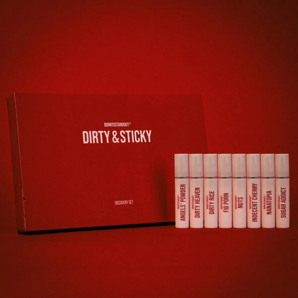 Dirty & Sticky Discovery Kit