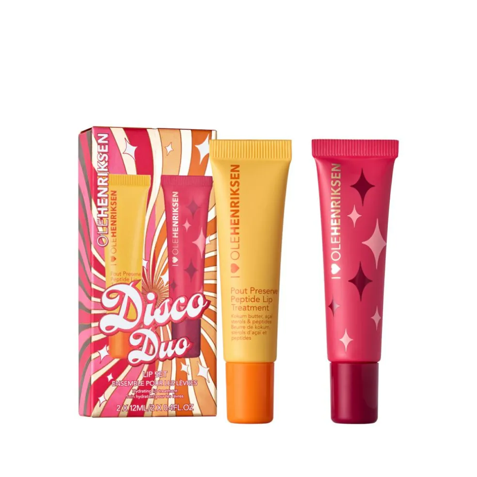 Disco Duo Lip Set Sampak