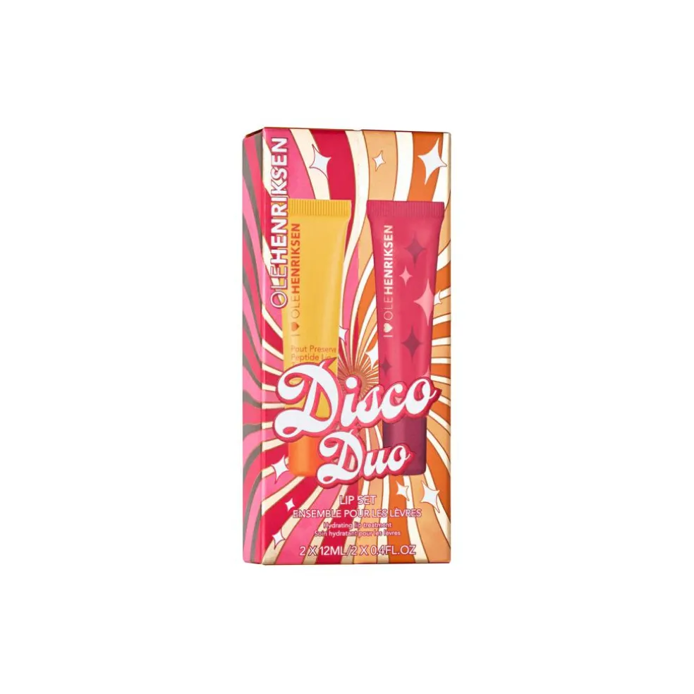 Disco Duo Lip Set Sampak