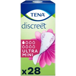 Discreet Trusseindlæg