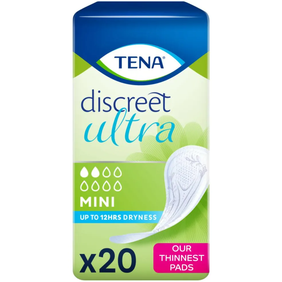 Discreet Ultra Bind