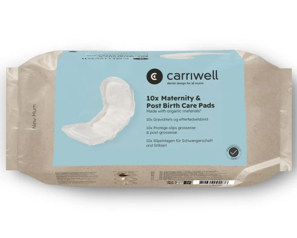 Disposable Maternity & Post Birth Care Pads
