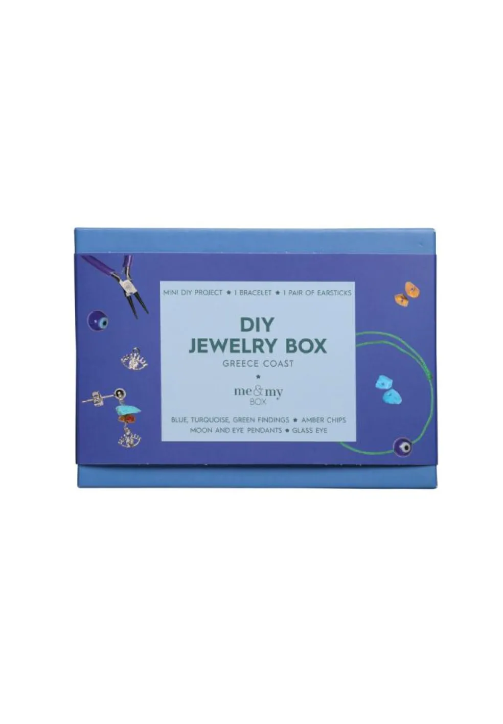 DIY Jewelry Box