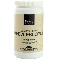 Djævleklorod