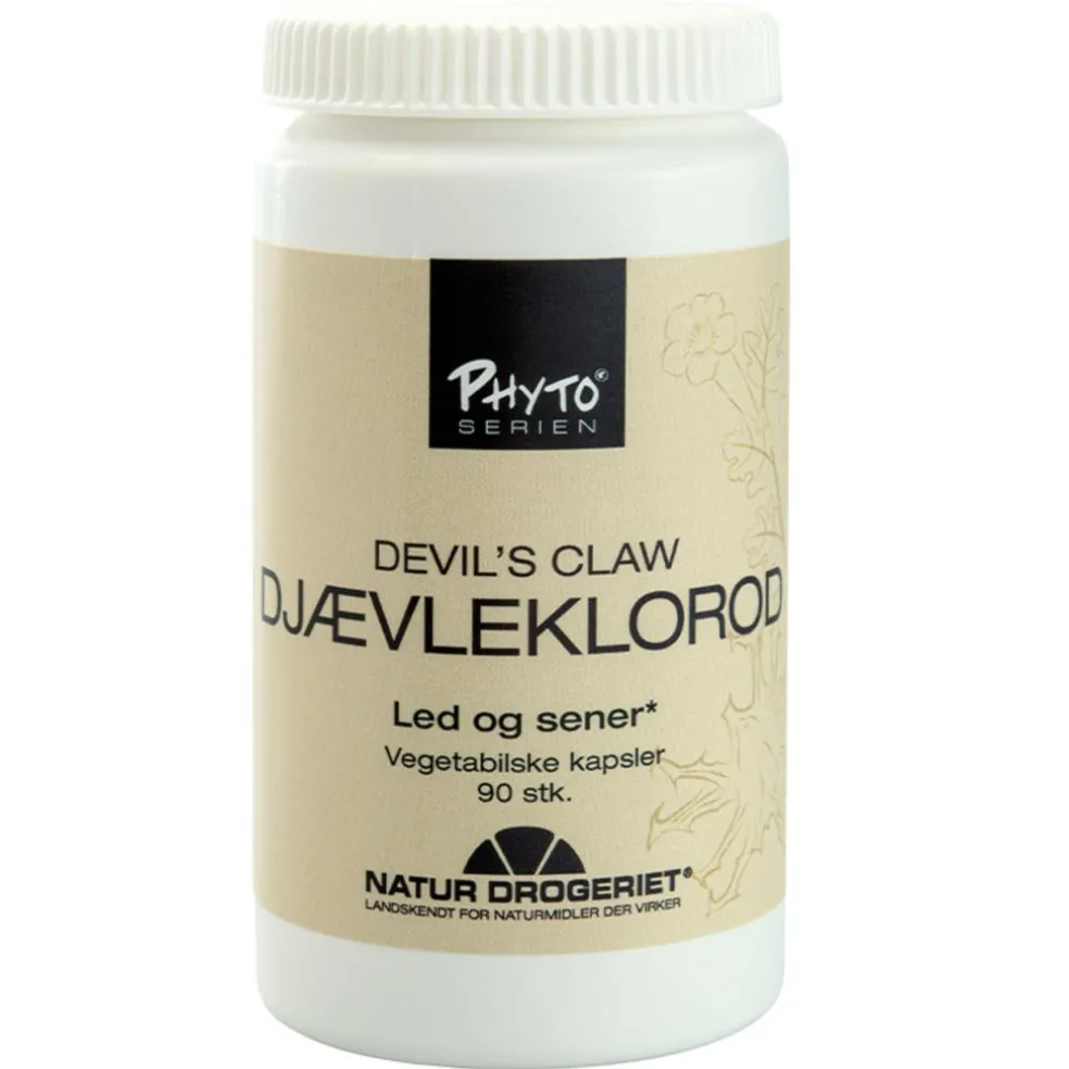 Djævleklorod