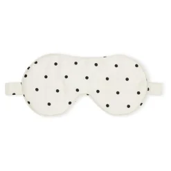 Dotted Sleep Mask Silky