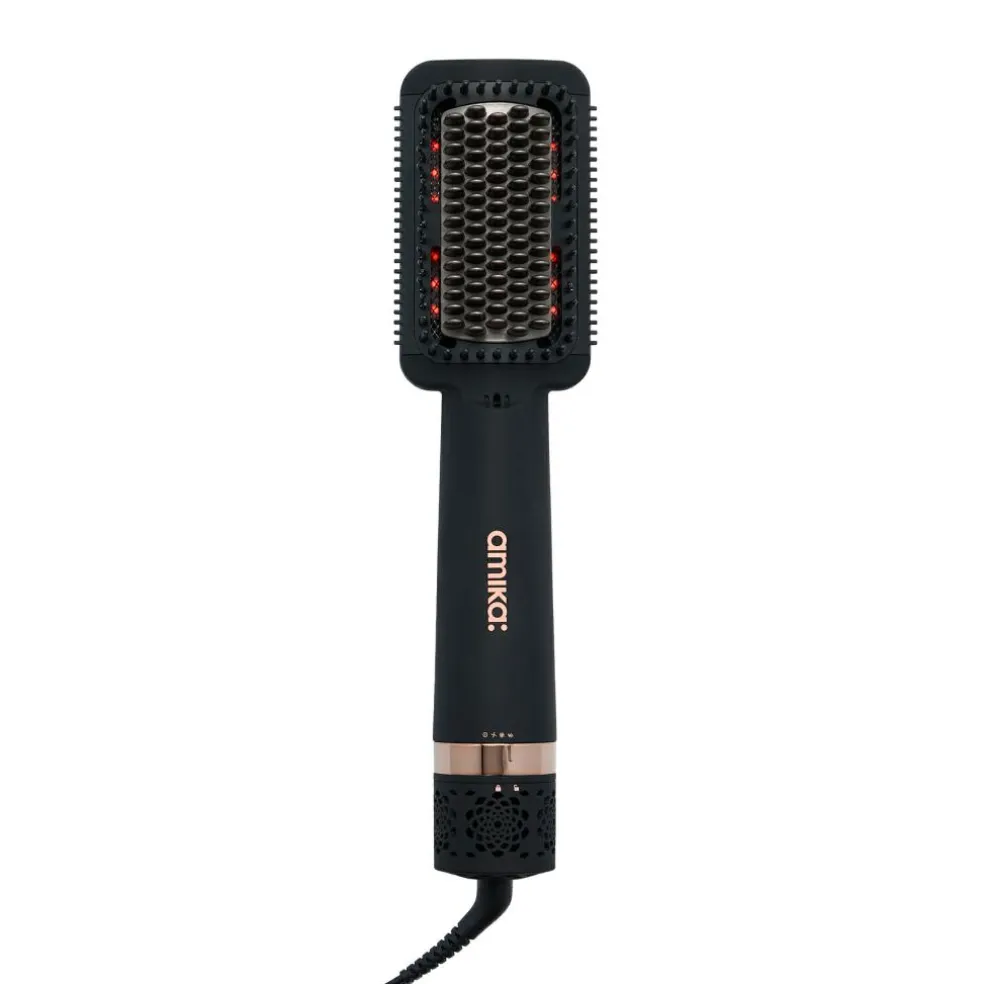 Double Agent 2-in-1 Straightening Blow Dryer Brush