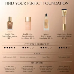 Double Wear Sheer Long Wear Makeup SPF20
